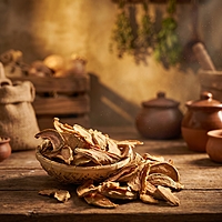 DRY CHIKOO (SAPOTA)-100 GMS