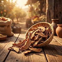 DRY CHIKOO (SAPOTA)-100 GMS