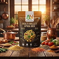 Multi Millet Upma Ravva