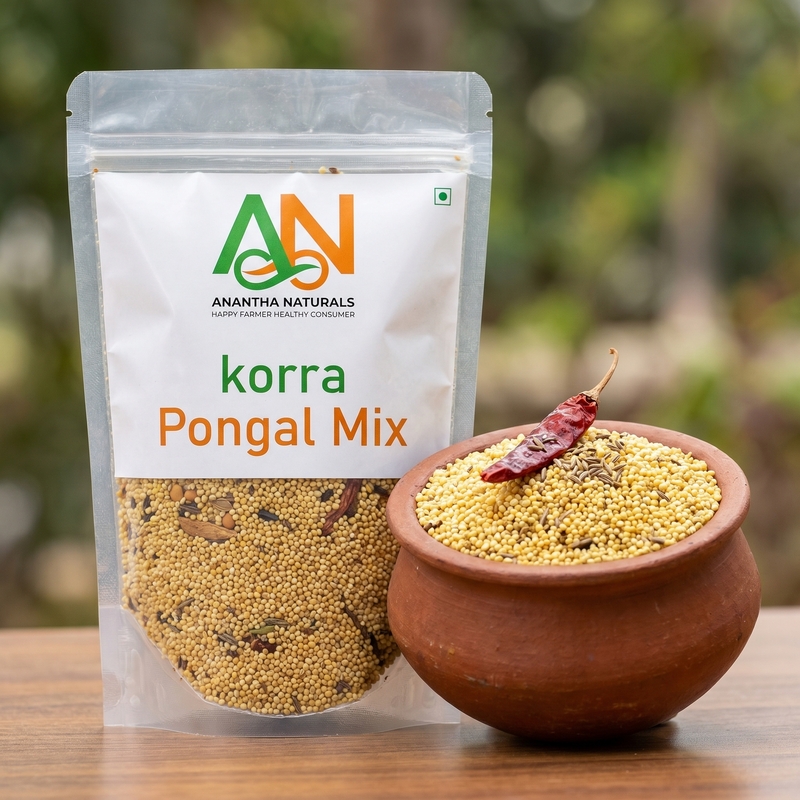 Timbaktu Korra Pongal Mix-250gms