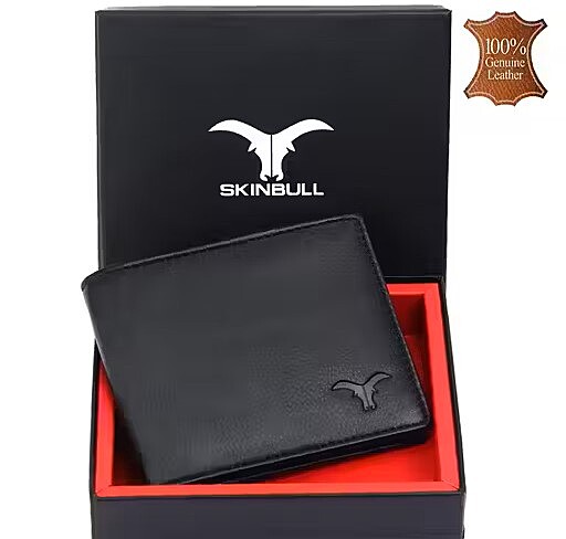 Leather Wallet for Men