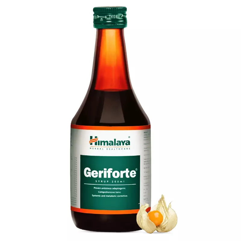Geriforte Syrup