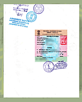 German Apostille