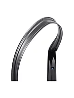 Bontrager TLR 27.5" MTB Rim Strip (22.5mm, Black)