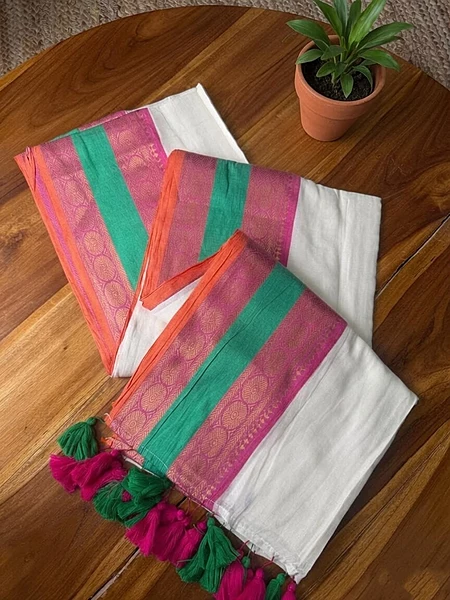 Sreya - ശ്രേയ ( Mul cotton sarees )