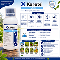 Syngenta Karate Insecticide | Vetrivel Agro Services