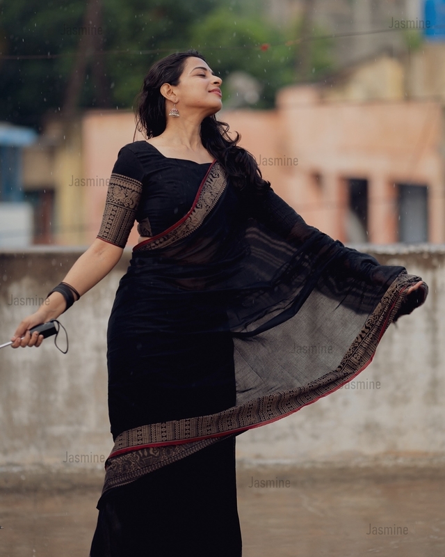 Tilottama - तिलोत्तमा ( Premium Soft cotton )