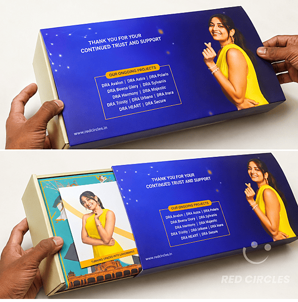 GIFT BOX