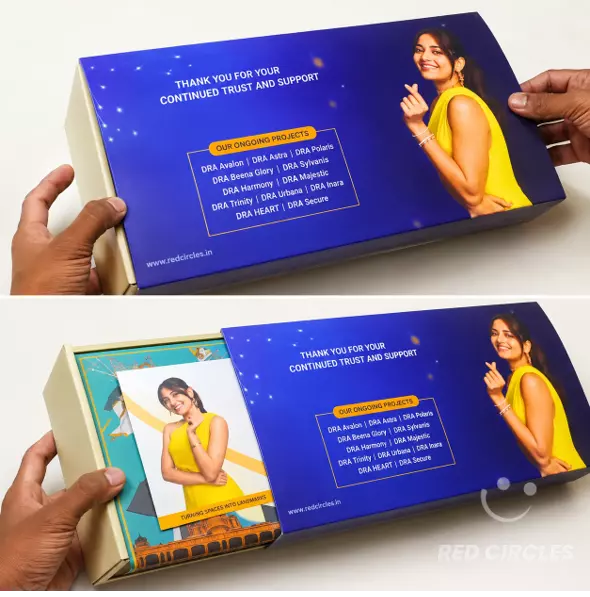 GIFT BOX