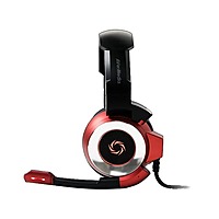 AverMedia SonicWave Gaming Headset – 7.1 Surround Sound | 50mm Drivers | LED Lighting