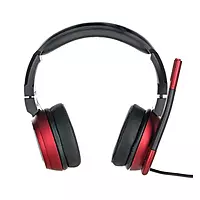 AverMedia SonicWave Gaming Headset – 7.1 Surround Sound | 50mm Drivers | LED Lighting