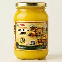 Desi Cow Ghee