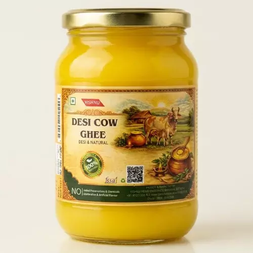 Desi Cow Ghee