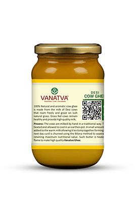 Desi Cow Ghee