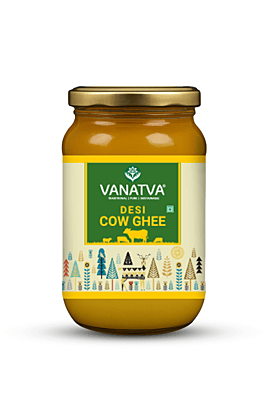 Desi Cow Ghee