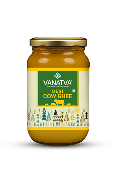 Desi Cow Ghee