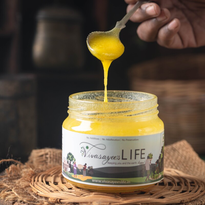 Native Cow Ghee