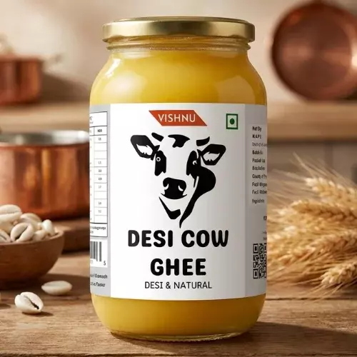 Desi Cow Ghee
