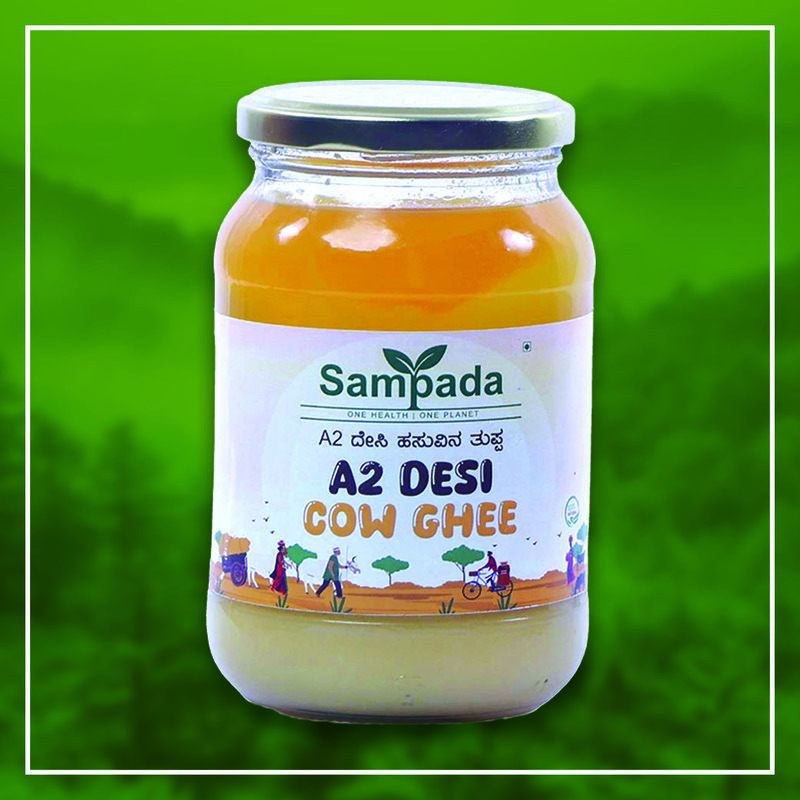 A2 Desi Pure Ghee