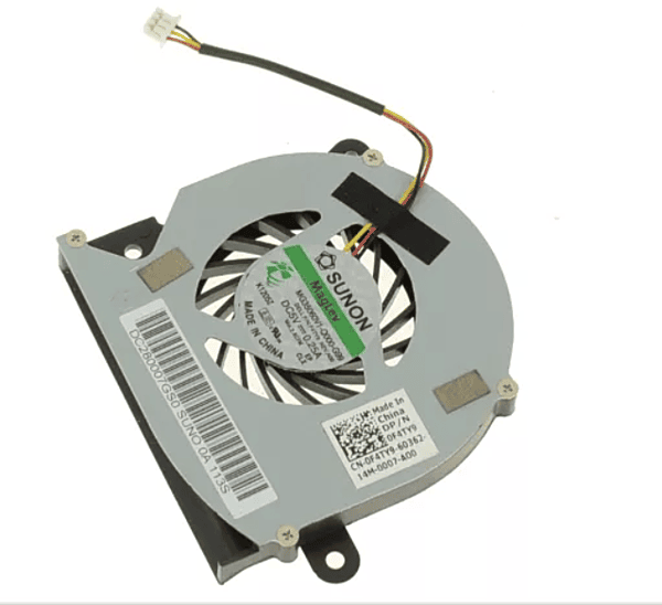 Laptop Cooling FAN Dell Inspiron 11z 1110 F4TY9