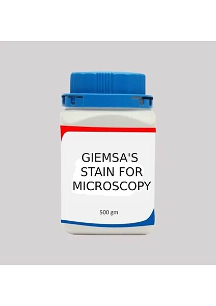 Giemsa?s Staining Solution for Microscopy 100 ml CAS #65997?19?3
