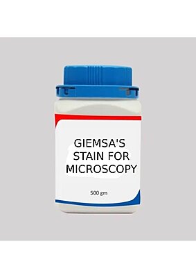 Giemsa?s Stain for Microscopy 100 gm CAS #