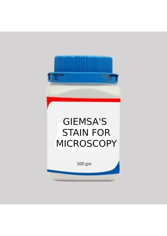 Giemsa?s Stain for Microscopy 100 gm CAS #