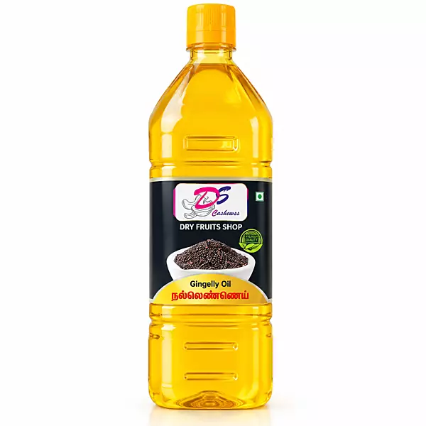 Gingelly Oil