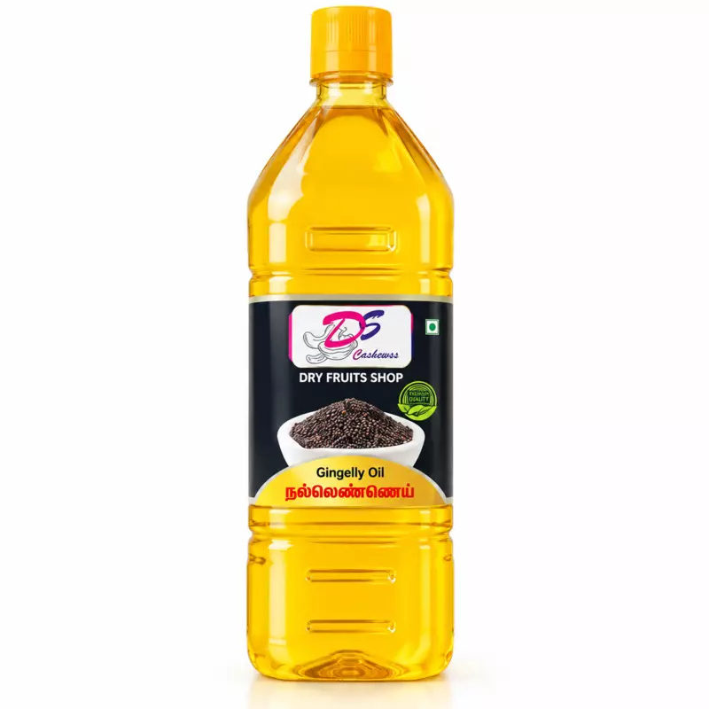 Gingelly Oil