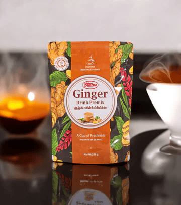 GINGER DRINK MIX