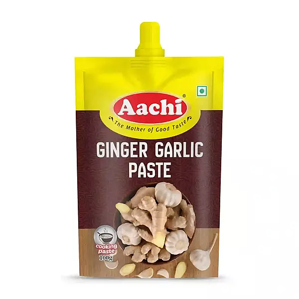 Aachi Ginger Garlic Paste Rs.5 (Pieces 200)