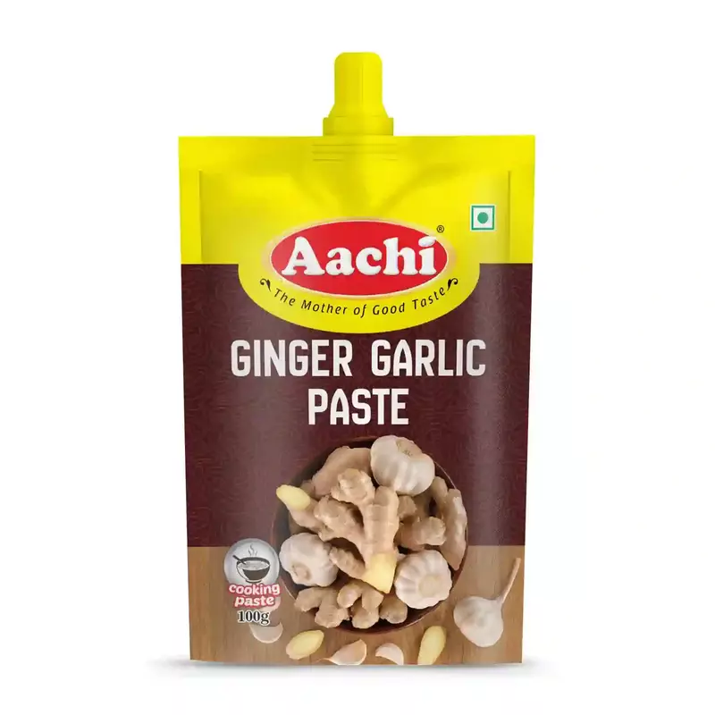 Aachi Ginger Garlic Paste Rs.5 (Pieces 200)