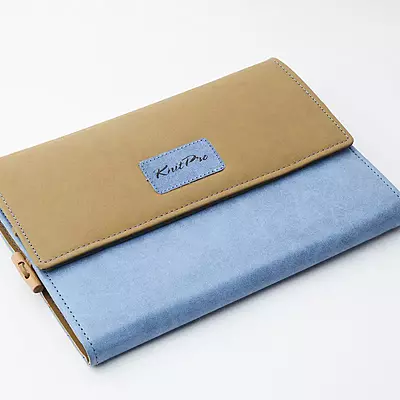 KnitPro Ginger Grande Tunisian Crochet hook Set- 150305