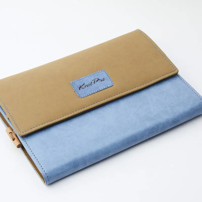 KnitPro Ginger Regal Tunisian Crochet hook Set