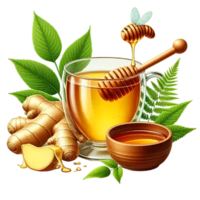 Ginger Honey