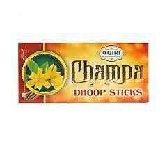 Giri Champa dhoop sticks 20 pcs