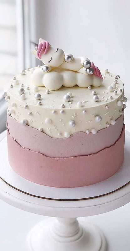 It’s a Girl Cake