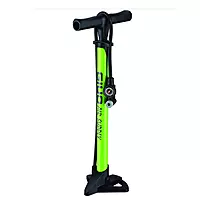 GIYO Green floor pump steel 120psi GF-37P