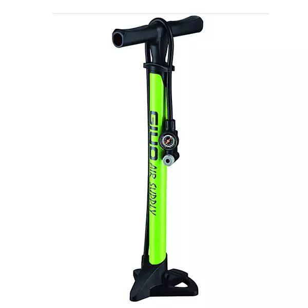 GIYO Green floor pump steel 120psi GF-37P