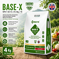 Greeyo Base X | Vetrivel Agro Services