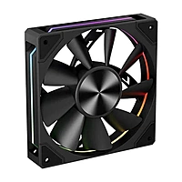 Ant Esports Glacius-240D ARGB – 240mm AIO Liquid CPU Cooler with LCD Display