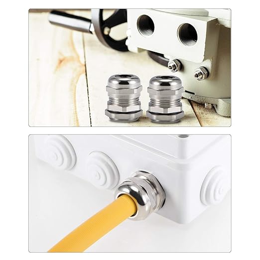 Cable Gland Metal Watertight-pg-16