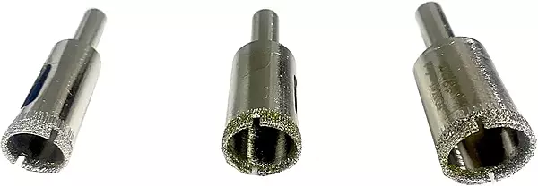 Jon Bhandari Glass Drill Bit
