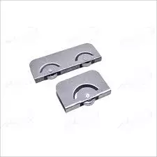 Glass Sliding Wheel