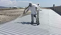 Roof Waterproofing for Agricultural Warehouses & Sheds