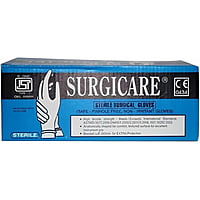 Surgicare Sterile Surgical Gloves 6.0