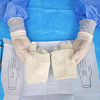 S-Surgicare Sterile Surgical Gloves 6.0