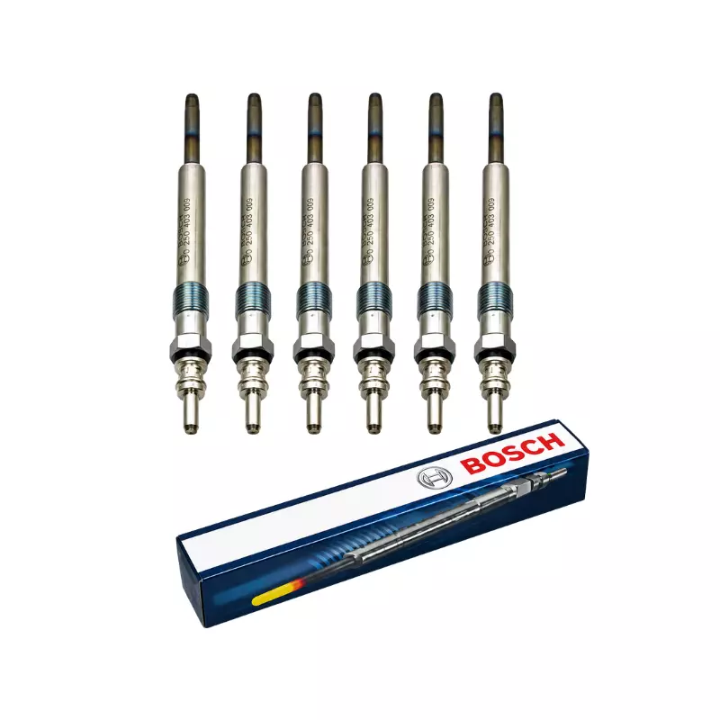 BOSCH – GLOW PLUG – Multiple Vehicles | 0250204002