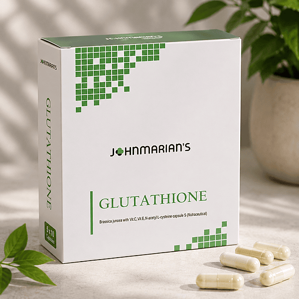 Johnmarians Glutathione Capsule