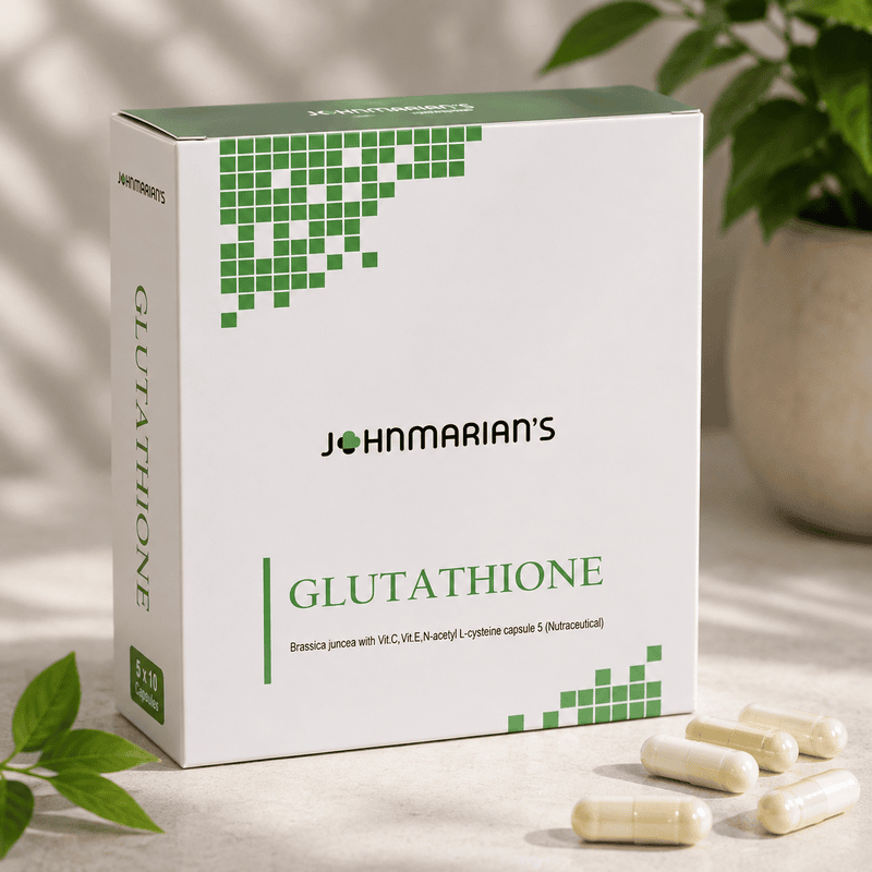 Johnmarians Glutathione Capsule